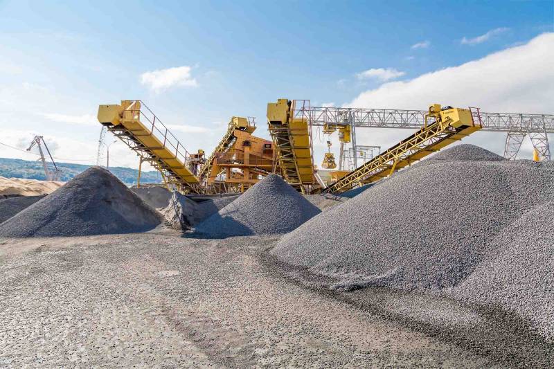 Vente de matériaux et agrégat pour aménagement extérieur à Limoges en Haute-Vienne