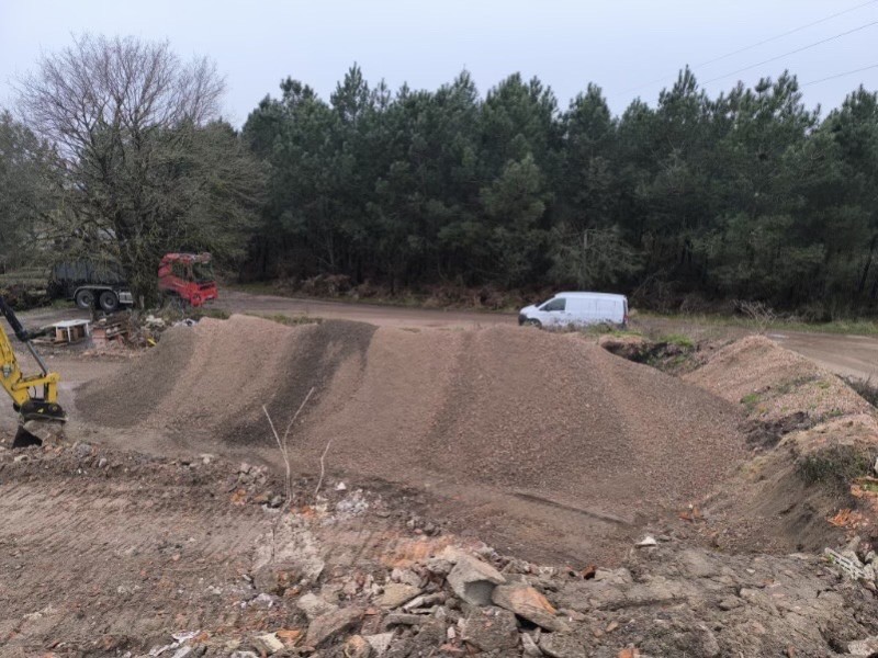 INFORMATION - Dépose gratuite de matériaux inertes
