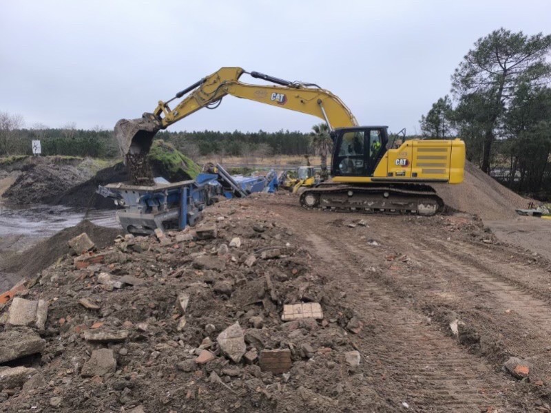 INFORMATION - Dépose gratuite de matériaux inertes