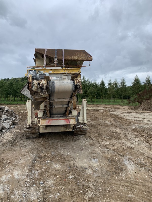Plateforme de concassage et revalorisation en Corrèze – Dépose gratuite pour les professionnels