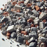 Notre zone d'activité pour ce service Broyage et concassage pour recyclage de matériaux de chantier à Brive-la-Gaillarde 19100 en Corrèze