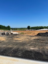 Notre zone d'activité pour ce service Quelle entreprise propose la revalorisation des matériaux de terrassement en cailloux pour les accès chantier de particuliers à Saint-Yrieix-la-Perche 87500 ?